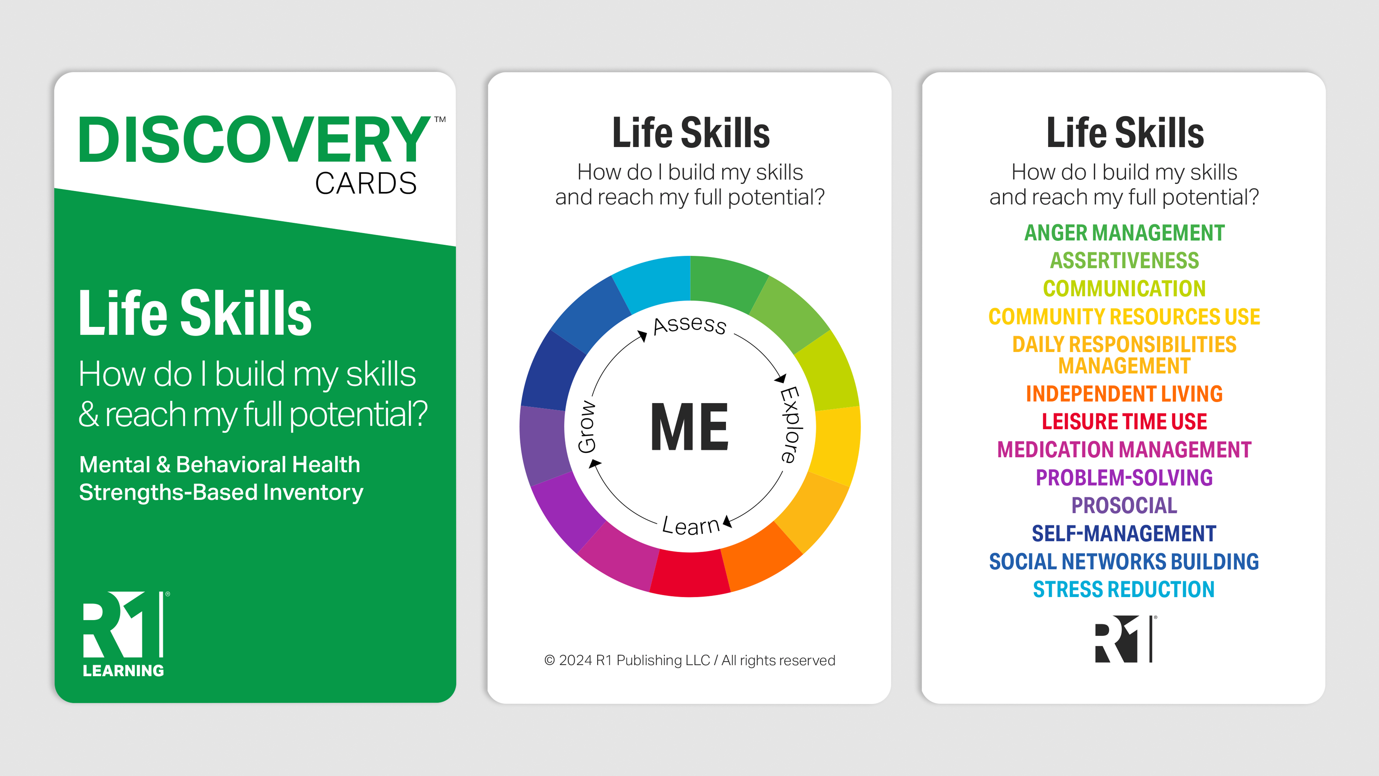 Life Skills - Strength-based Inventory